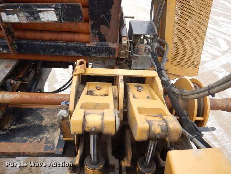 image for item MC9812 2007 Vermeer D36X50 Series II  directional boring unit