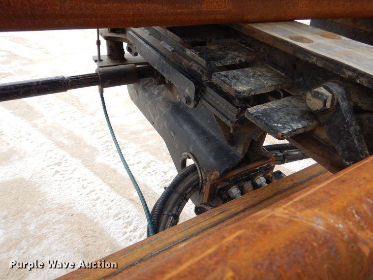 image for item MC9812 2007 Vermeer D36X50 Series II  directional boring unit