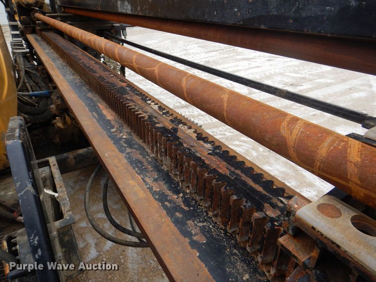 image for item MC9812 2007 Vermeer D36X50 Series II  directional boring unit