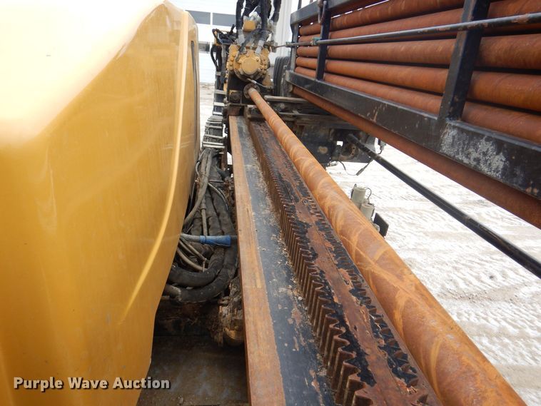 image for item MC9812 2007 Vermeer D36X50 Series II  directional boring unit