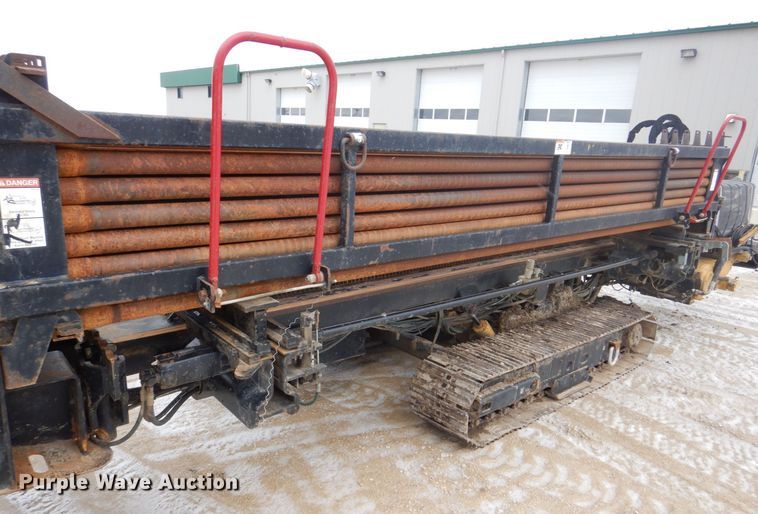 image for item MC9812 2007 Vermeer D36X50 Series II  directional boring unit