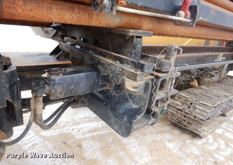 image for item MC9812 2007 Vermeer D36X50 Series II  directional boring unit