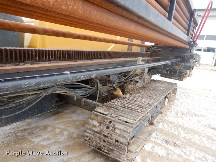 image for item MC9812 2007 Vermeer D36X50 Series II  directional boring unit