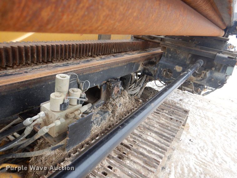 image for item MC9812 2007 Vermeer D36X50 Series II  directional boring unit