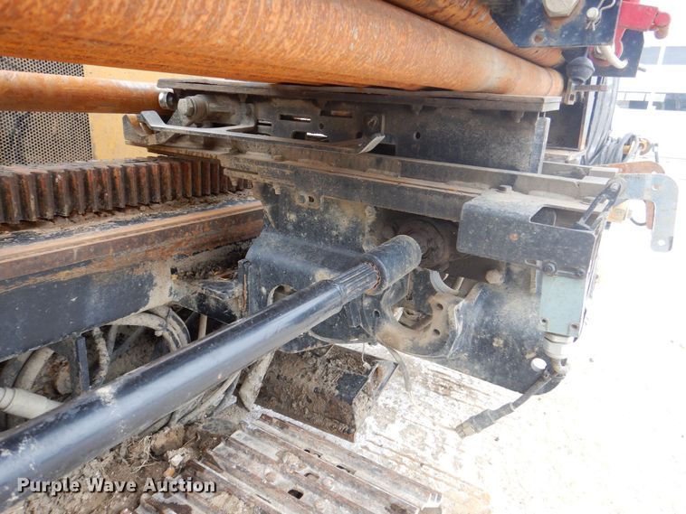 image for item MC9812 2007 Vermeer D36X50 Series II  directional boring unit