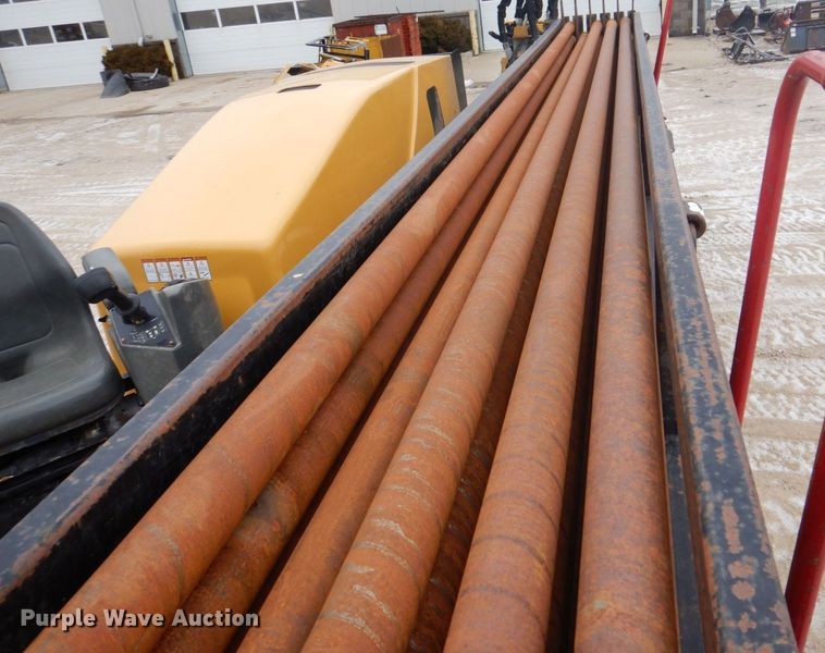 image for item MC9812 2007 Vermeer D36X50 Series II  directional boring unit