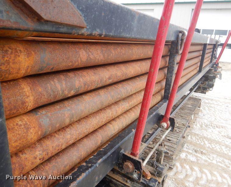 image for item MC9812 2007 Vermeer D36X50 Series II  directional boring unit