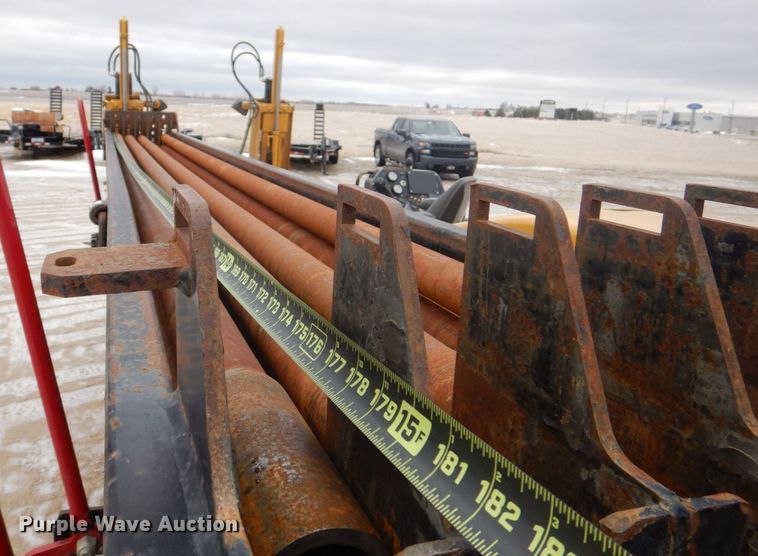 image for item MC9812 2007 Vermeer D36X50 Series II  directional boring unit