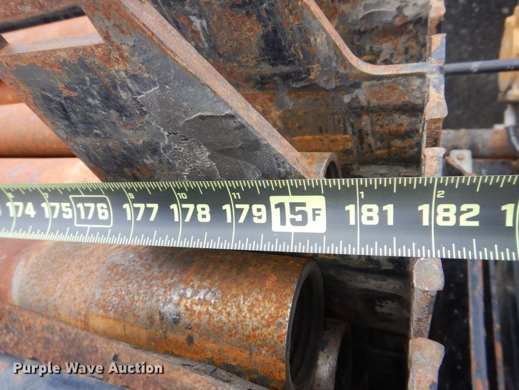 image for item MC9812 2007 Vermeer D36X50 Series II  directional boring unit