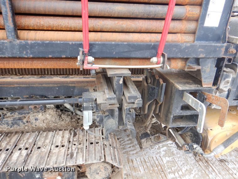 image for item MC9812 2007 Vermeer D36X50 Series II  directional boring unit