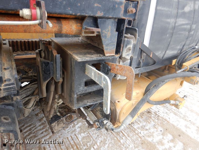 image for item MC9812 2007 Vermeer D36X50 Series II  directional boring unit