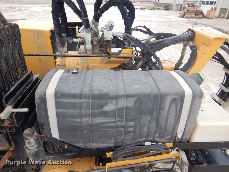 image for item MC9812 2007 Vermeer D36X50 Series II  directional boring unit