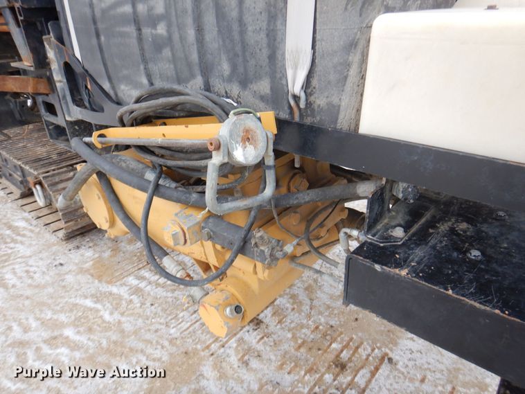 image for item MC9812 2007 Vermeer D36X50 Series II  directional boring unit