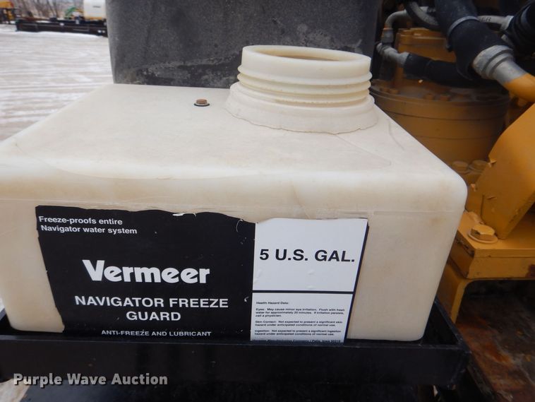 image for item MC9812 2007 Vermeer D36X50 Series II  directional boring unit