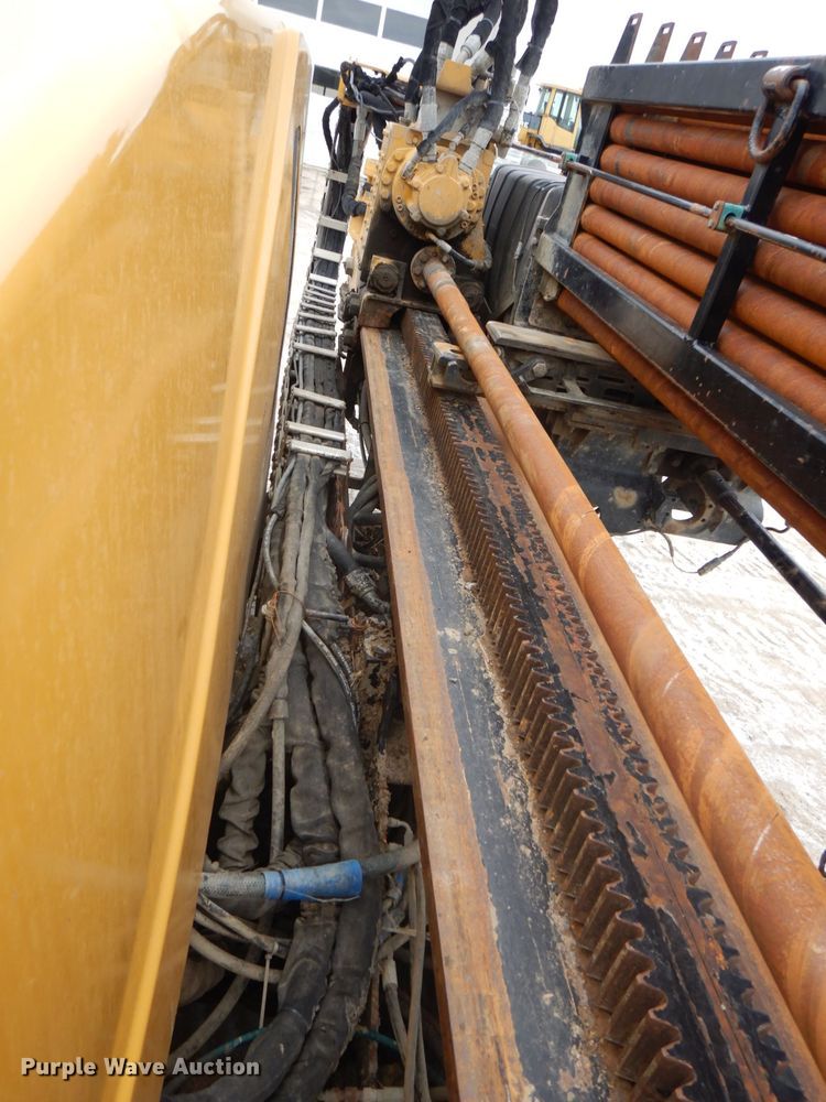 image for item MC9812 2007 Vermeer D36X50 Series II  directional boring unit