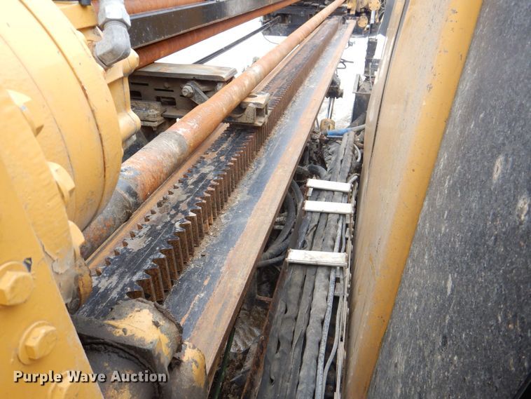 image for item MC9812 2007 Vermeer D36X50 Series II  directional boring unit