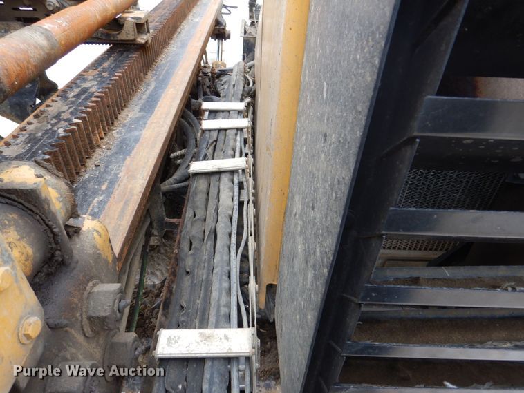 image for item MC9812 2007 Vermeer D36X50 Series II  directional boring unit