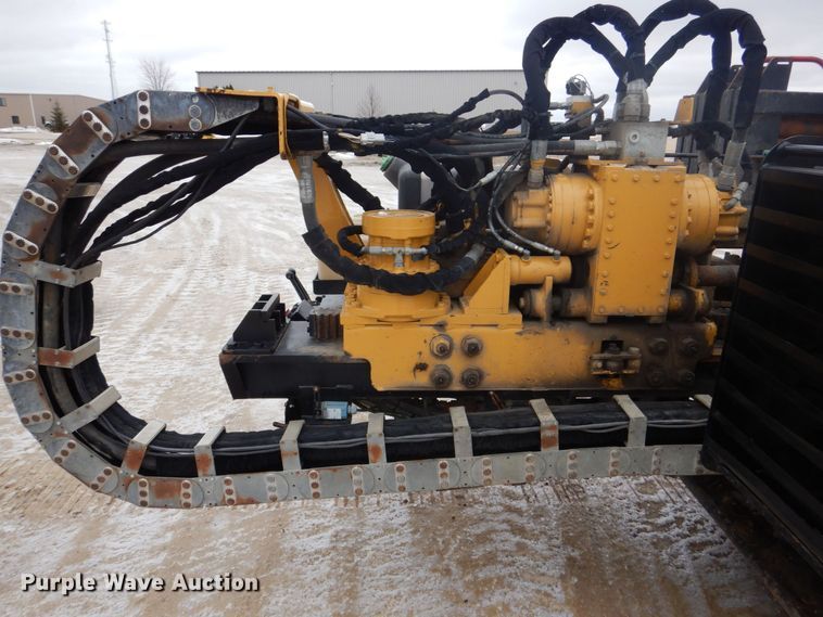 image for item MC9812 2007 Vermeer D36X50 Series II  directional boring unit