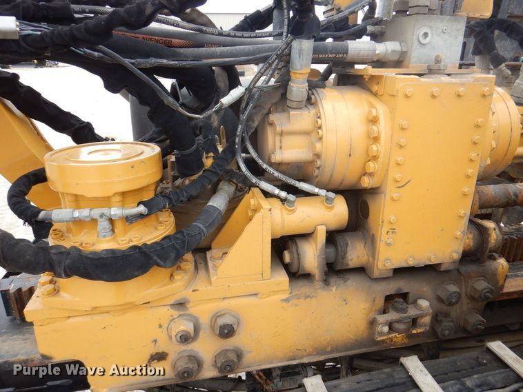 image for item MC9812 2007 Vermeer D36X50 Series II  directional boring unit