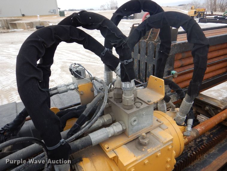 image for item MC9812 2007 Vermeer D36X50 Series II  directional boring unit