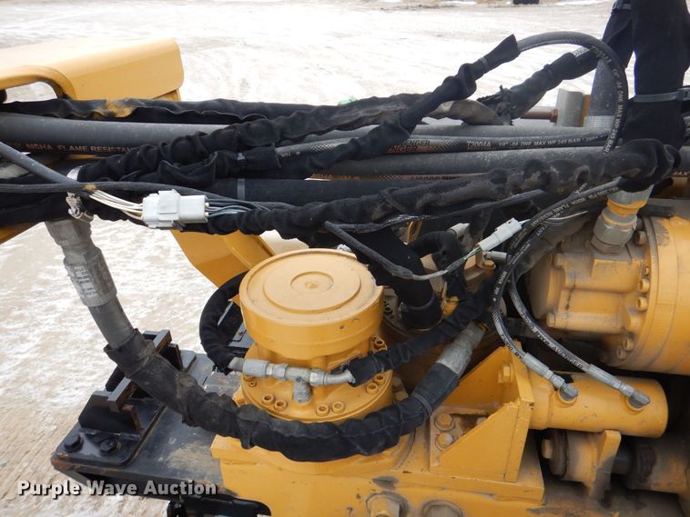 image for item MC9812 2007 Vermeer D36X50 Series II  directional boring unit