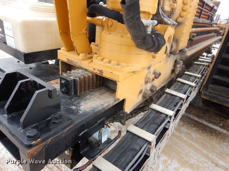 image for item MC9812 2007 Vermeer D36X50 Series II  directional boring unit