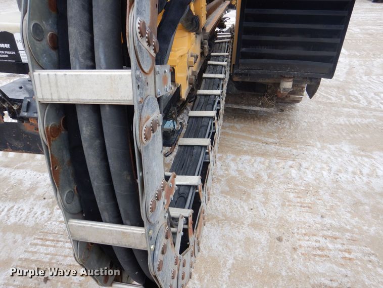 image for item MC9812 2007 Vermeer D36X50 Series II  directional boring unit