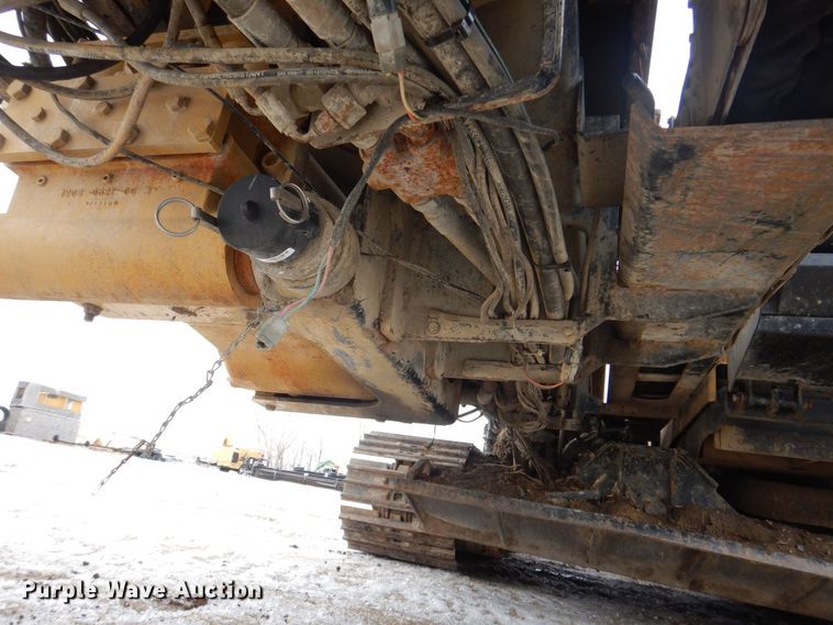 image for item MC9812 2007 Vermeer D36X50 Series II  directional boring unit