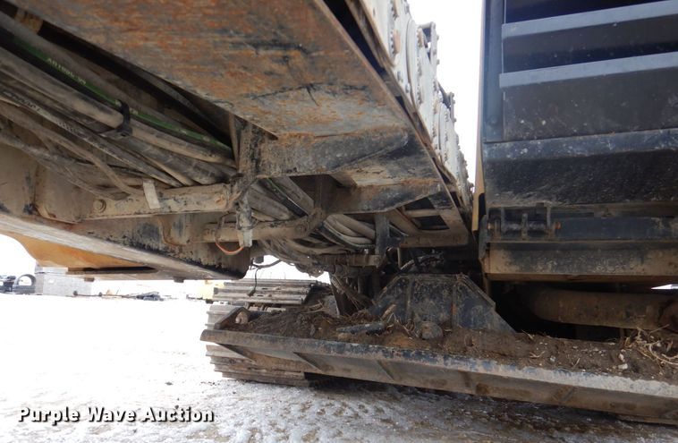 image for item MC9812 2007 Vermeer D36X50 Series II  directional boring unit