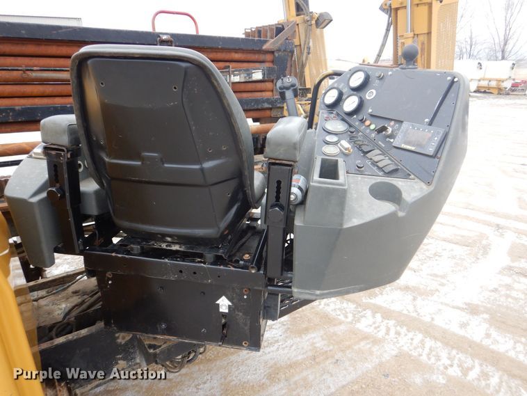 image for item MC9812 2007 Vermeer D36X50 Series II  directional boring unit