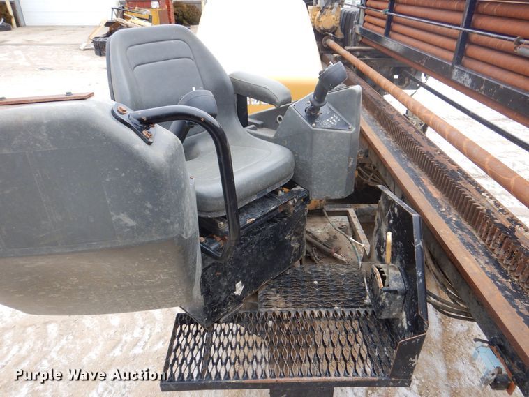 image for item MC9812 2007 Vermeer D36X50 Series II  directional boring unit