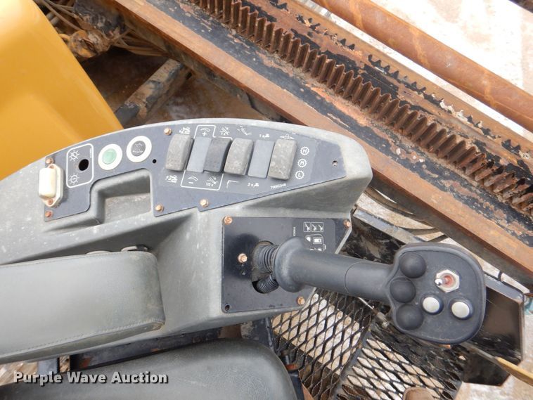 image for item MC9812 2007 Vermeer D36X50 Series II  directional boring unit