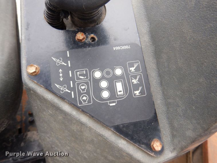 image for item MC9812 2007 Vermeer D36X50 Series II  directional boring unit