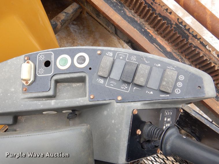 image for item MC9812 2007 Vermeer D36X50 Series II  directional boring unit