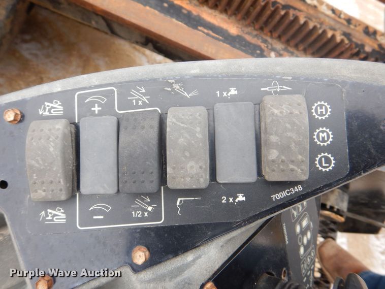 image for item MC9812 2007 Vermeer D36X50 Series II  directional boring unit