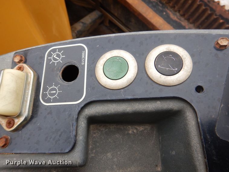 image for item MC9812 2007 Vermeer D36X50 Series II  directional boring unit