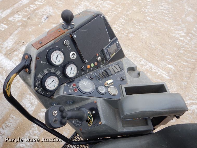 image for item MC9812 2007 Vermeer D36X50 Series II  directional boring unit