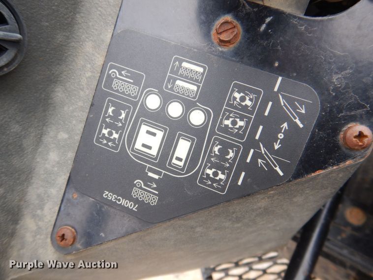 image for item MC9812 2007 Vermeer D36X50 Series II  directional boring unit