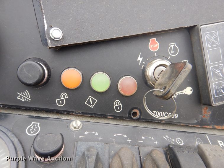 image for item MC9812 2007 Vermeer D36X50 Series II  directional boring unit