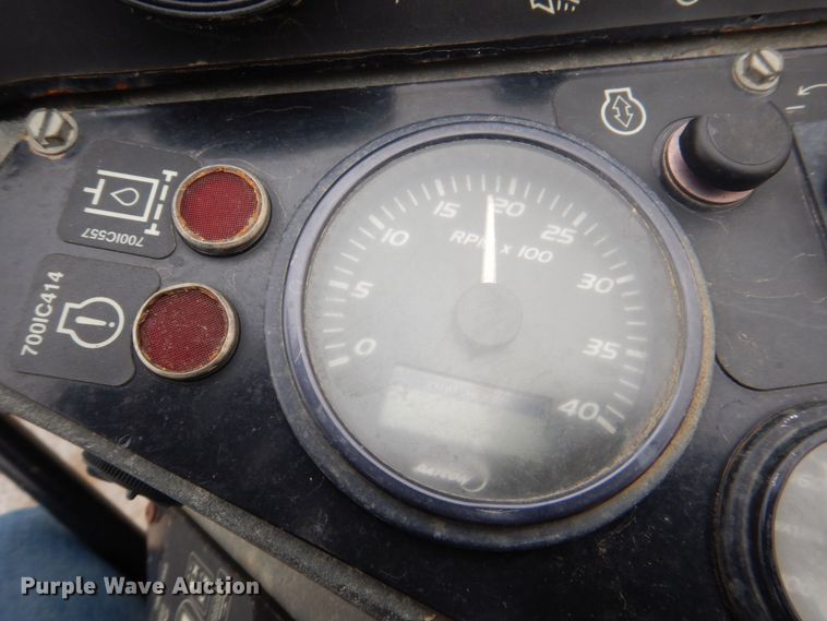 image for item MC9812 2007 Vermeer D36X50 Series II  directional boring unit