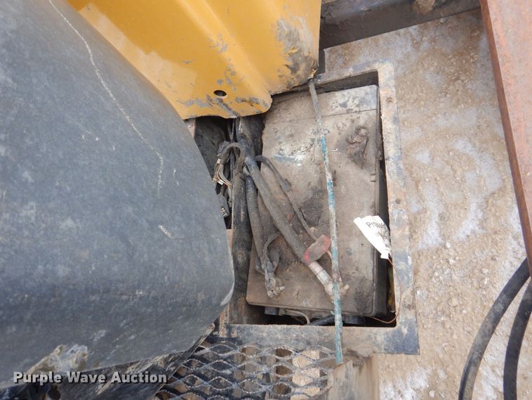 image for item MC9812 2007 Vermeer D36X50 Series II  directional boring unit