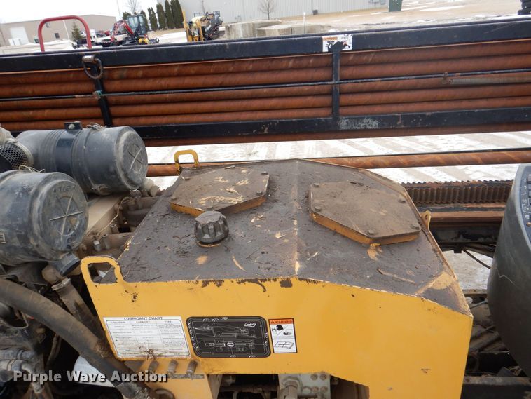 image for item MC9812 2007 Vermeer D36X50 Series II  directional boring unit