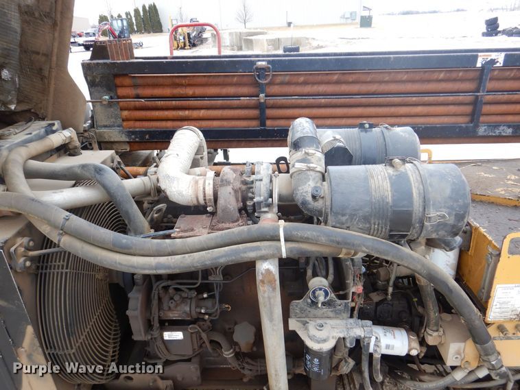 image for item MC9812 2007 Vermeer D36X50 Series II  directional boring unit