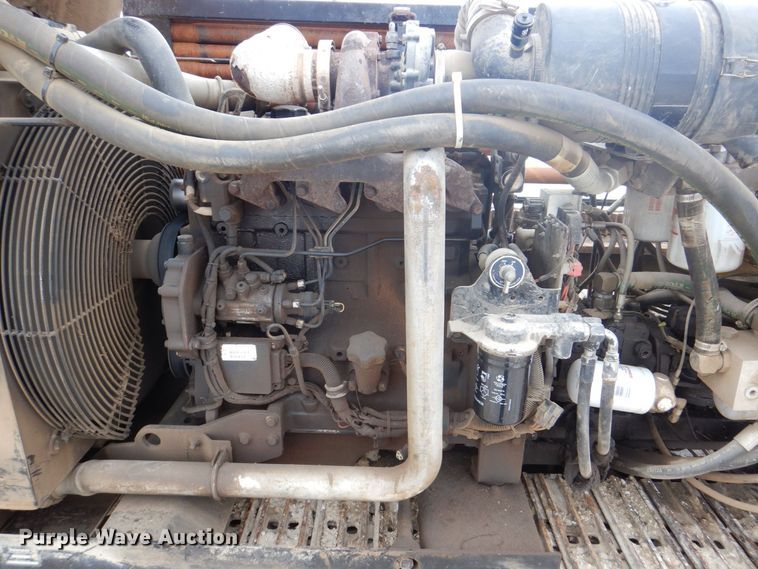 image for item MC9812 2007 Vermeer D36X50 Series II  directional boring unit