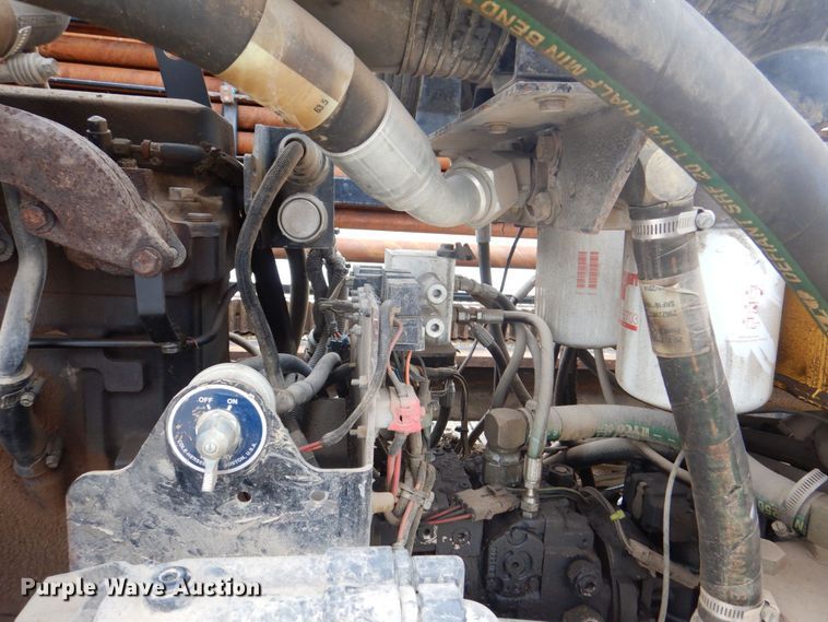 image for item MC9812 2007 Vermeer D36X50 Series II  directional boring unit