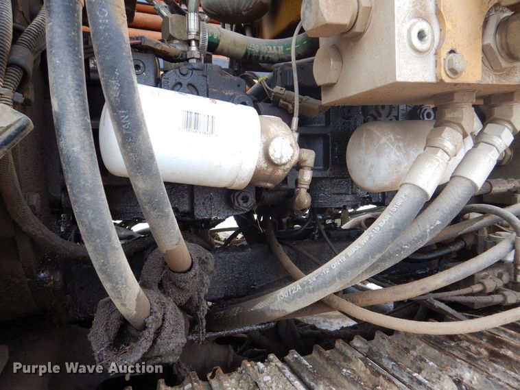 image for item MC9812 2007 Vermeer D36X50 Series II  directional boring unit