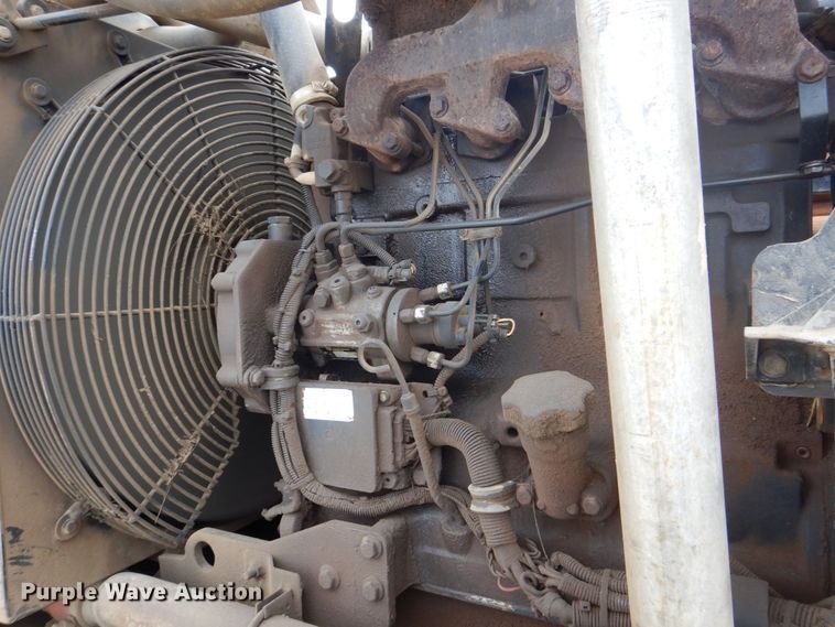 image for item MC9812 2007 Vermeer D36X50 Series II  directional boring unit