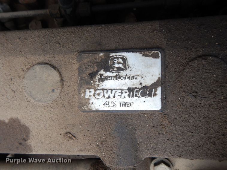 image for item MC9812 2007 Vermeer D36X50 Series II  directional boring unit