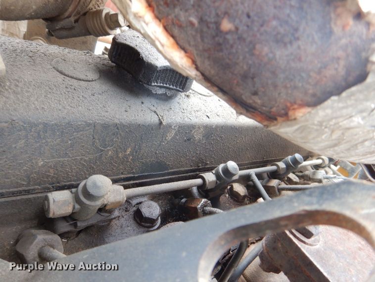 image for item MC9812 2007 Vermeer D36X50 Series II  directional boring unit