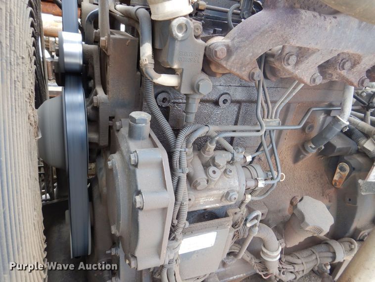 image for item MC9812 2007 Vermeer D36X50 Series II  directional boring unit